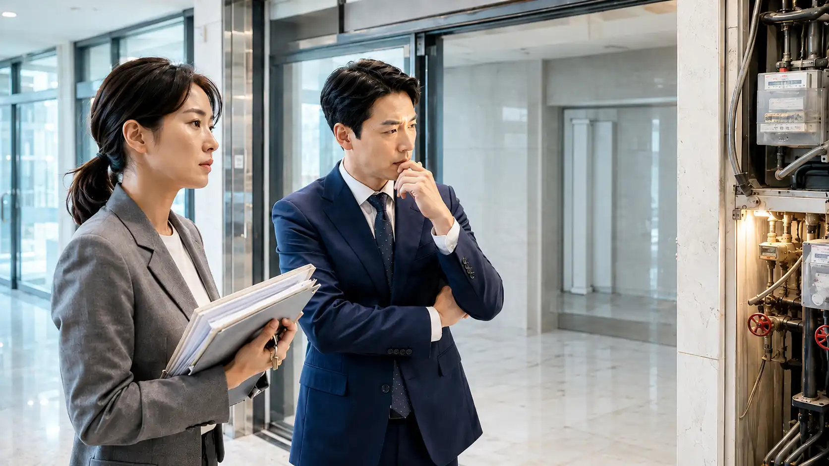 법원경매로 상가 낙찰받았더니 “전 주인 관리비 내세요”라고 한다면