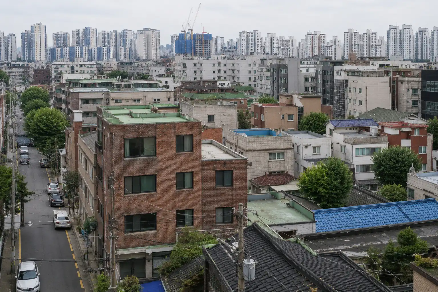 재개발 기대가 사라지면, 부동산 가치는 어떻게 다시 봐야 할까?