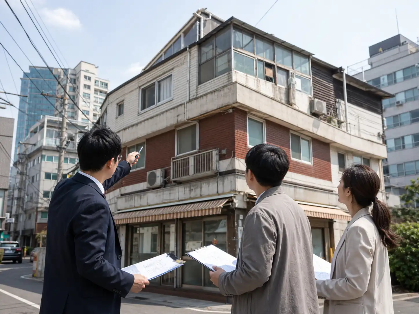 부동산 등기부등본과 건축물대장, 실제 현황이 다르다면?